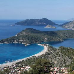 ЛИКИЙСКИЯТ ПЪТ - ЧАСТ 1 ОТ ОВАДЖИК ДО КАЛКАН